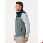 Breakaway Chicago Vest - navy/mint